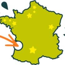 map ciela